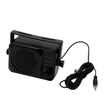 CB Radio mini głośnik zewnętrzny NSP-150 ham dla Kenwood Motorola ICOM Yaesu BDRG