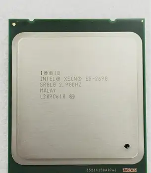 Płyta główna HUANANZHI X79 z podwójnym gniazdem M. 2 SSD rabat nowa płyta główna i procesor Xeon E5-2690 2.9 GHz 16G RAM(4*4G) REG ECC