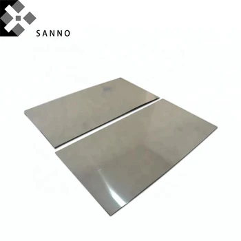 Molibdenowy płyta arkusz 100X100X1mm - 200X200X2mm wysokiej jakości czystości molibdenu MO metalowe płytki