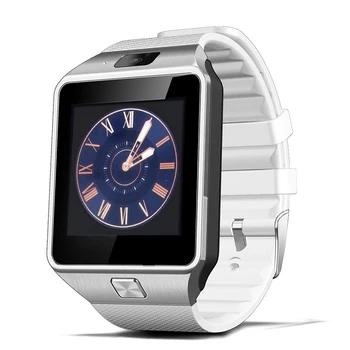DZ09 Smart Watch Bluetooth Call Smartwatch With Sim TF Card Solt Passometer zegarek dla Android IOS smartfony zegarki męskie