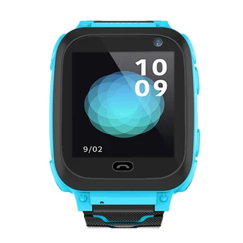 DS38 Bluetooth Smart Watch 1,44-calowy ekran dotykowy SIM SOS Call Photo Smartwatch Child Kid GPS dla IOS Android