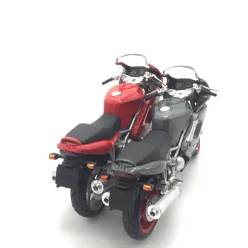 NEWRAY 1/12 skala motocykl model zabawki DUCATI ST4S odlewania pod ciśnieniem metal motocykl model zabawki na prezent,dla dzieci,kolekcja