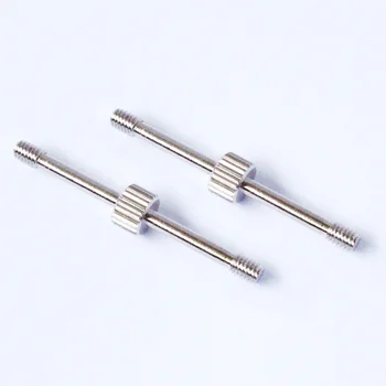 2 szt./kpl. Pro extender Replacement Accessory Metal Bars Joining metal screws Adult products for all proextenders